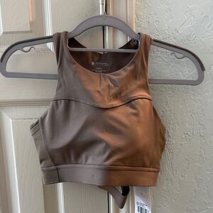 Buffbunny Wicked Women's Sports Bra Chai Latte